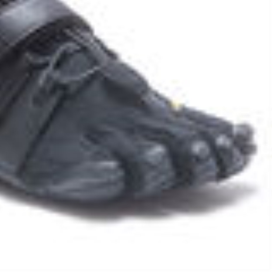 Siyah Vibram V-tren 2.0 Kadın